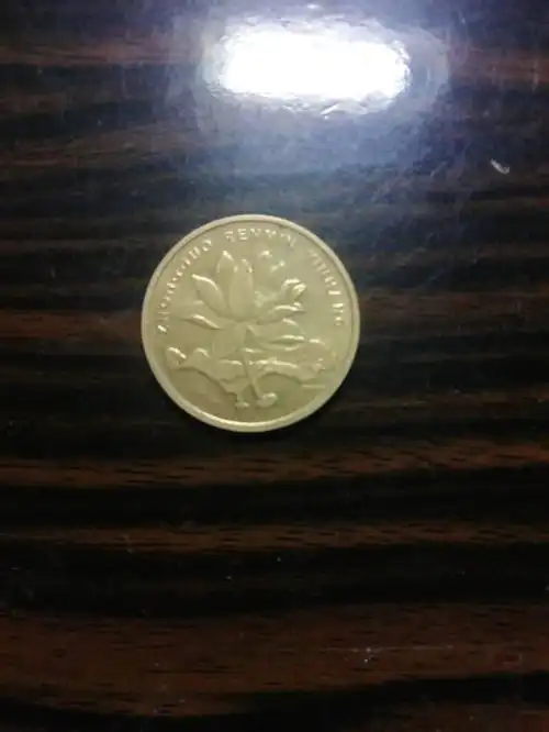荷花5角哪一年最值钱