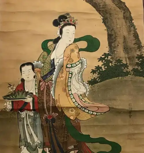 明朝23岁女道士王焘贞,宣告自己将羽化,近10万人围观,结局如何