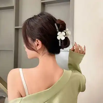2023最新温柔背影女生头像