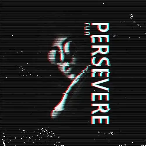 ps故障风格效果