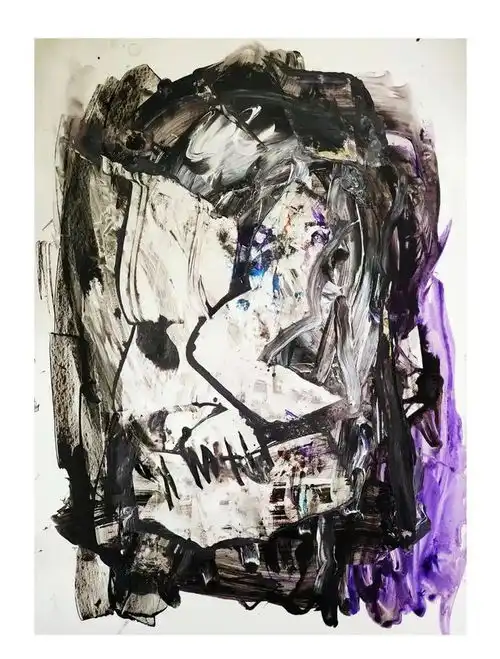 自由绘画展览季系列学术推广计划苏红星suhongxing作品
