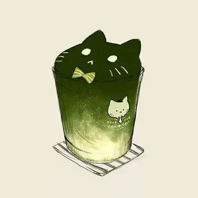 奶茶头像丨超可爱