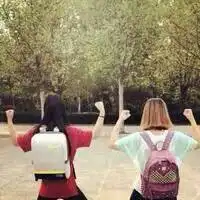 六年级女生图片