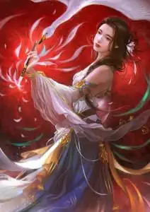 楚月婵