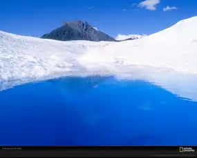 生活中的蓝色