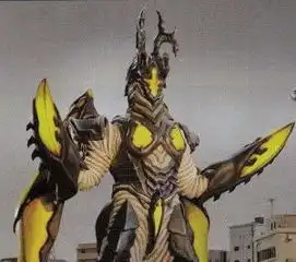 宇宙恐龙海帕杰顿