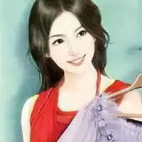 好看的女生照片仿手绘头像图片微信头像图片大全