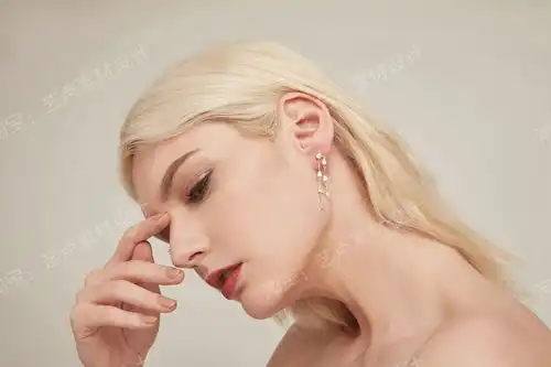 4751000美业欧美模特图欧美模特高清素材打包下载