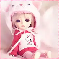 心忧sd娃娃