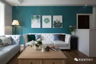105㎡自然清新混搭风三居,不仅颜值高,意境也很美