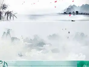 中国风水墨山水古风古典荷花海报banner背景图片设计素材高清psd模板下载78.99mb古典中国风大全