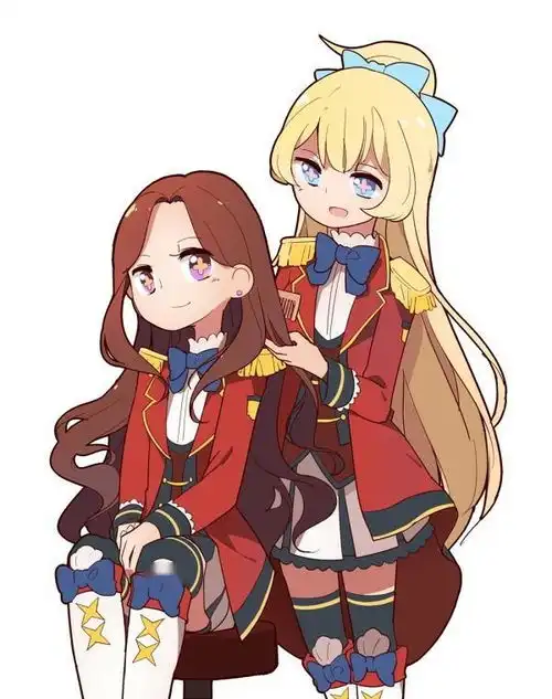 偶像活动stars虹野梦的变化之梦昂恋昂我爱你梦