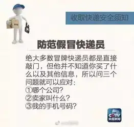 收寄快递怕个人信息泄露这一招很快就要用上了