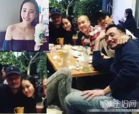 余文乐女友疑是富二代sarah王棠云主妇网