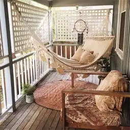 阳台这么设计,让我住进去都乐意