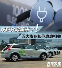 新能源购车5大影响双积分政策今起实施