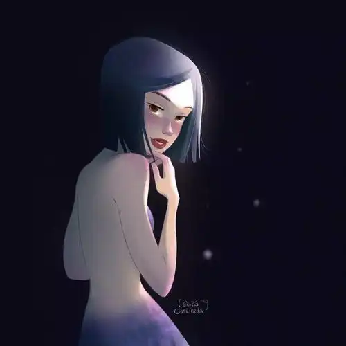 小清新插画,又可以换头像了