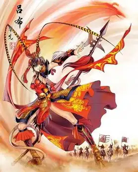 cctv.com三国人物遭恶搞关羽张飞变身性感mm组图