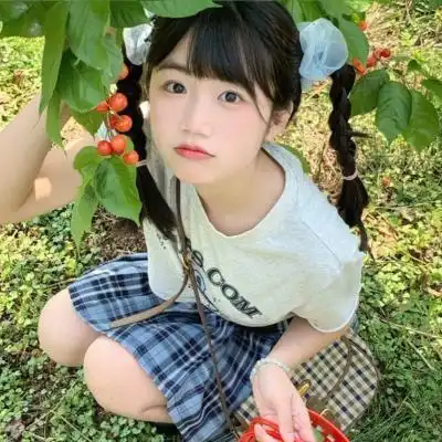 2023甜美温柔精致女生头像