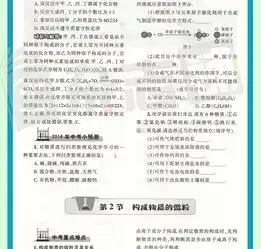 中学生数理化中考版
