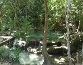 2018爱侣湾瀑布门票,北碧爱侣湾瀑布游玩攻略,爱侣湾瀑布游览攻略路线地址门票价格