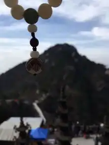 四大佛山之莲花佛国九华山