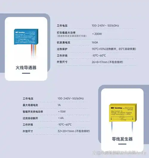 智能家居单火改零火这几种方案单火模块零线发生器一定会帮到你