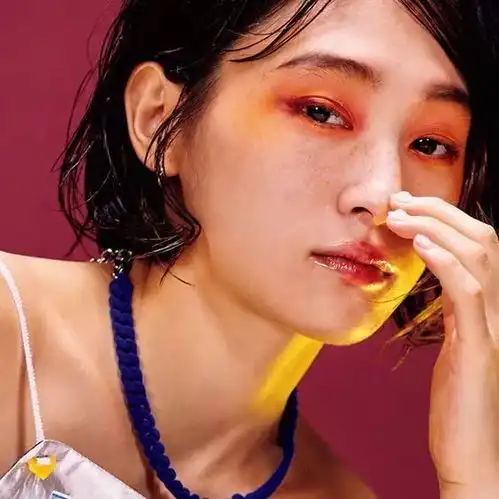 美娜美甲短指甲福利这些日式短甲好看到昏古七