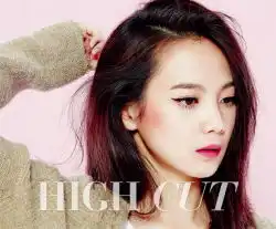 准新娘尹胜雅登杂志清新唯美浪漫