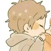一对两张乖巧漫画情头2022头像