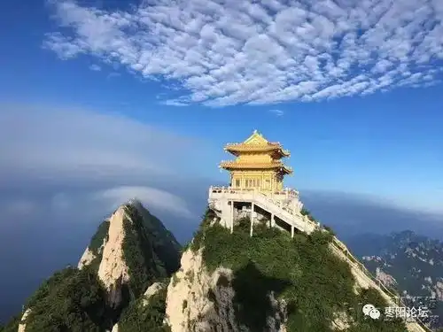 安排特价199元,河南最火的五a景区老君山休闲纯玩二日游周六发团