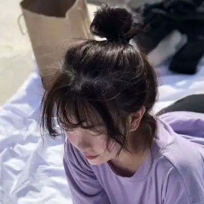 高冷气质女头像2020网红头像女高冷侧脸