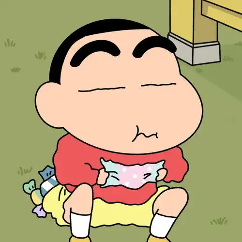 小新头像51蜡笔小新