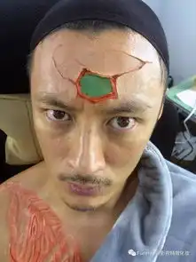 悟空传国民男神彭于晏余文乐特效化妆大公开