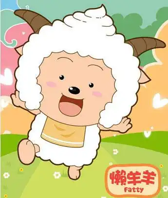 喜羊羊图片头像黑化懒羊羊