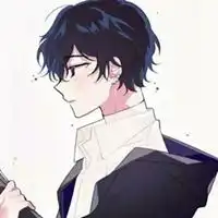 哭笑头像动漫男女哭笑头像