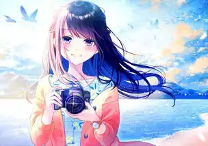 p站高人气插画那些勾人心魂的超美斜刘海少女