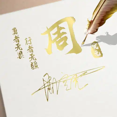 你的微信头像多久没换了,3d高清精致签名头像,有你喜欢的吗