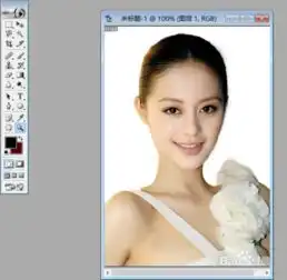 ps软件如何抠图换背景