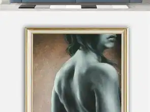 复古黑白油画手绘裸体性感美女无框画图片设计素材高清模板下载37.24mb小清新装饰画大全