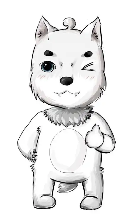 嘘,听说校会有狼出没