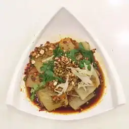 丽江最销魂的美食,舌尖上的艳遇,九河鸡豆凉粉