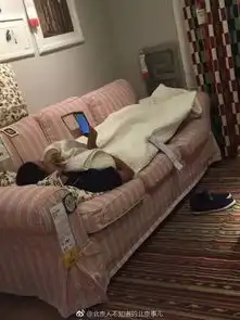 陌生男女混睡一床,宜家这一幕,连老外都惊呆了