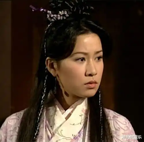 赵丽颖试镜周芷若看到试妆照后,网友哪吒三太子来也