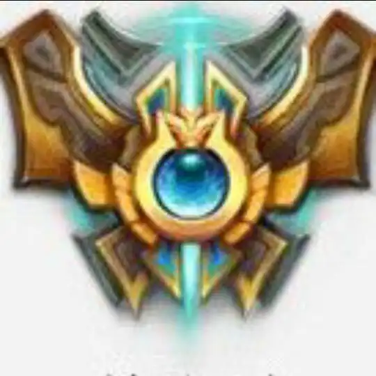 这是lol服务器的logo还是别的什么
