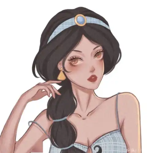 微信头像爱不释手