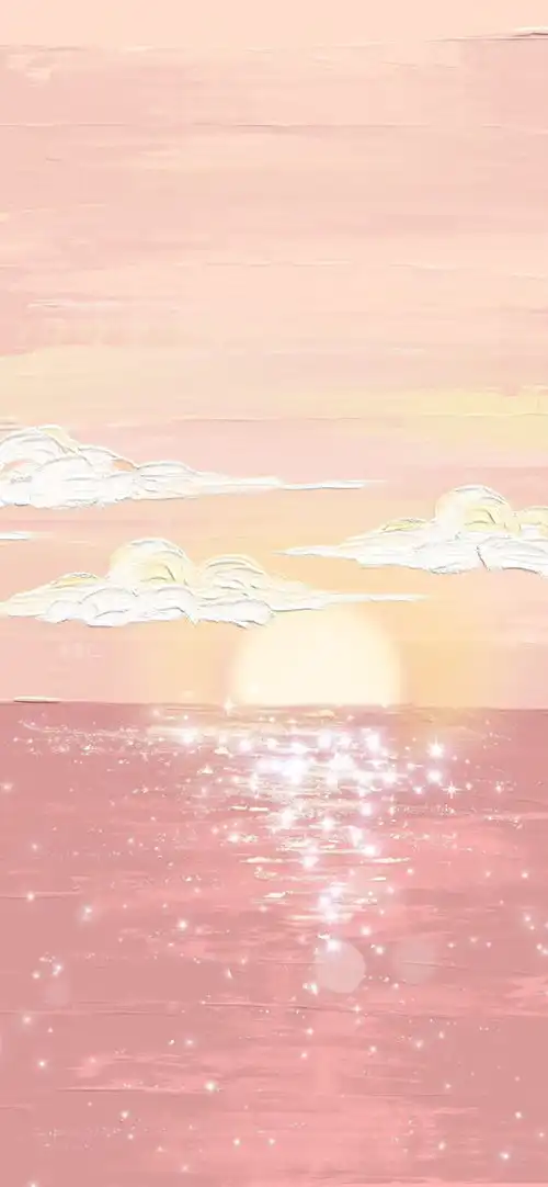 少女心爆炸的油画壁纸长期更新不点后悔