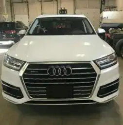 2018款奥迪q73.0tfsikomfort舒适版图片配置亿速翰风汽车电话13920896212