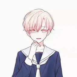 情侣闺蜜基友动漫真人头像
