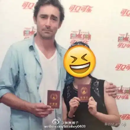 如何与自己的偶像合影新技能get